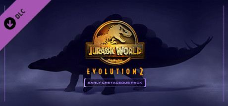 Jurassic World Evolution 2: Early Cretaceous Pack Cover
