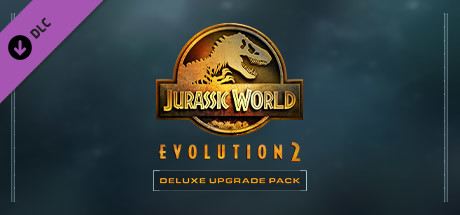 Jurassic World Evolution 2: Deluxe Upgrade Pack Cover