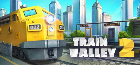 Train Valley 2 Cover