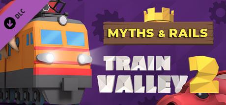 Train Valley 2 - Myths and Rails Cover