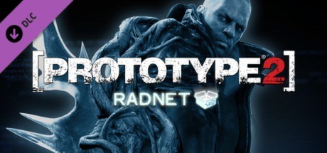 Prototype 2 RADNET Access Pack Cover