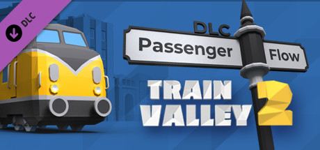 Train Valley 2 - Passenger Flow Cover