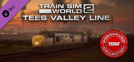 Train Sim World 2: Tees Valley Line: Darlington – Saltburn-by-the-Sea Route Add-On Cover