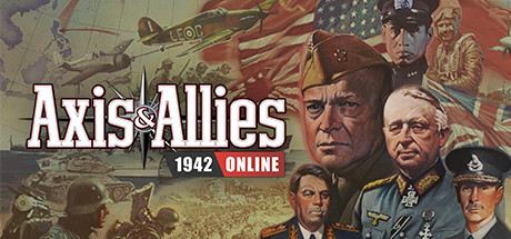 Axis & Allies 1942 Online Cover