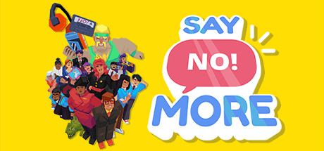 Say No! More Cover