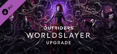 Outriders Worldslayer Upgrade Cover