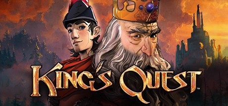 King's Quest - The Complete Collection Cover