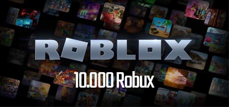 Roblox Geschenkkarte - 10.000 Robux Cover