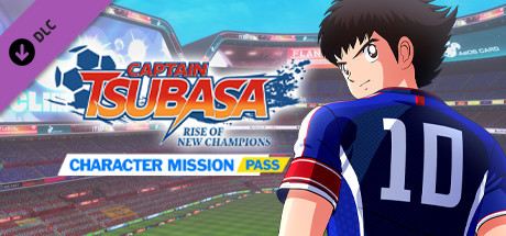 Captain Tsubasa: Rise of New Champions - Character Mission Pass Cover