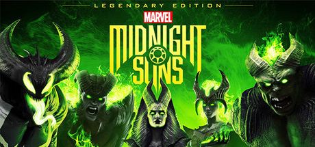 Marvel's Midnight Suns - Legendary Edition Cover