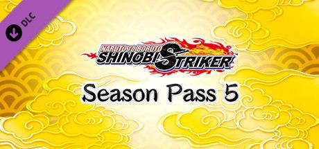 Naruto to Boruto: Shinobi Striker Season Pass 5 Cover