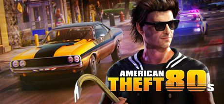 American Theft 80s Cover