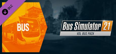 Bus Simulator 21 Next Stop - VDL Bus Pack Cover