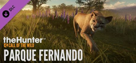 theHunter: Call of the Wild - Parque Fernando Cover