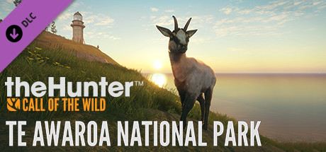 theHunter: Call of the Wild - Te Awaroa National Park Cover