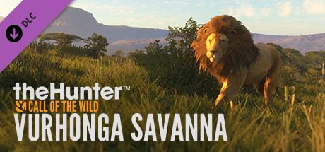 theHunter: Call of the Wild - Vurhonga Savanna Cover
