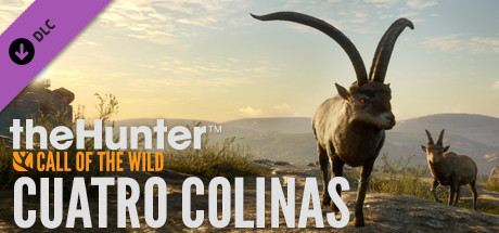 theHunter: Call of the Wild - Cuatro Colinas Game Reserve Cover