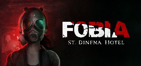 Fobia - St. Dinfna Hotel Cover