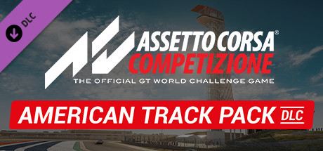 Assetto Corsa Competizione - The American Track Pack Cover