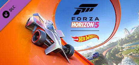 Forza Horizon 5: Hot Wheels Cover