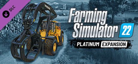Landwirtschafts-Simulator 22 - Platinum Expansion Cover