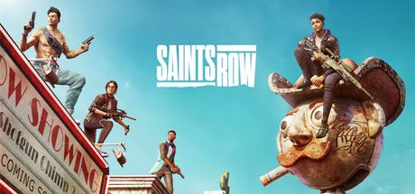 Saints Row (2022) Cover