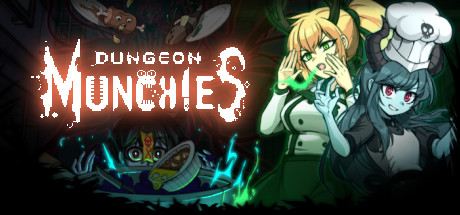 Dungeon Munchies Cover