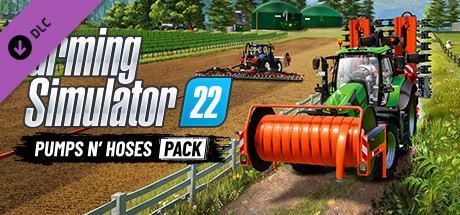 Landwirtschafts-Simulator 22 - Pumps n' Hoses Pack Cover
