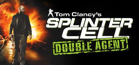 Tom Clancy's Splinter Cell Double Agent Cover
