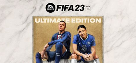 FIFA 23 - Ultimate Edition Cover
