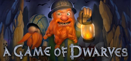 A Game of Dwarves Cover