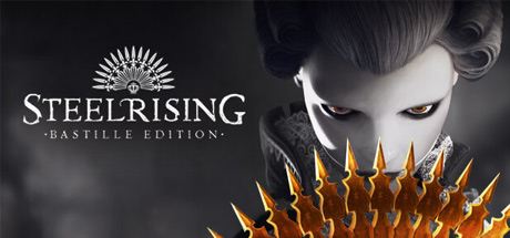 Steelrising - Bastille Edition Cover