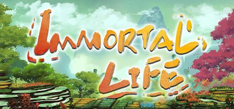 Immortal Life Cover