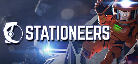 Stationeers Cover