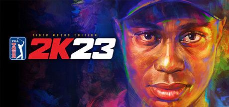 PGA Tour 2K23 - Tiger Woods Edition