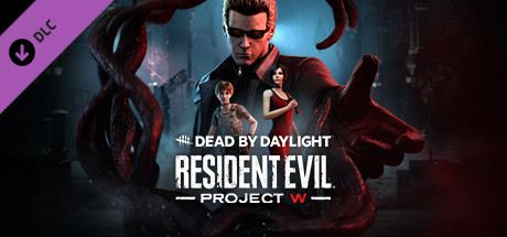 Dead by Daylight - Resident Evil: PROJECT W Chapter Cover