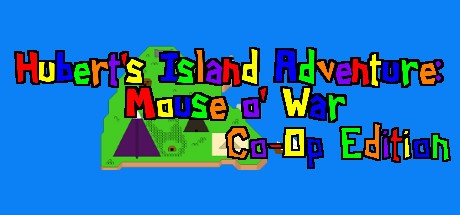 Hubert's Island Adventure: Mouse o' War Cover