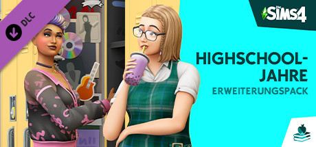 Die Sims 4 - Highschool-Jahre Cover