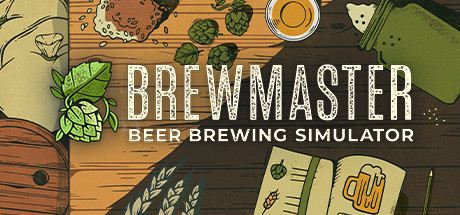 Brewmaster: Beer Brewing Simulator Cover