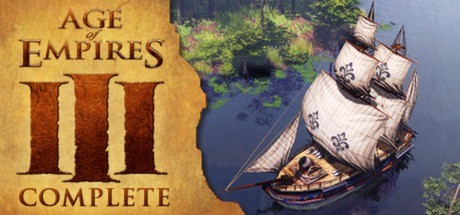 Age of Empires III: Complete Collection Cover