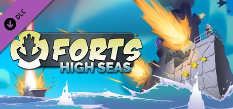 Forts - High Seas Cover