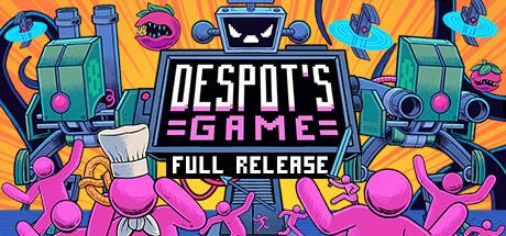 Despot's Game: Dystopian Battle Simulator Cover