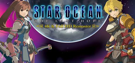 Star Ocean: The Last Hope - 4K & Full HD Remaster Cover