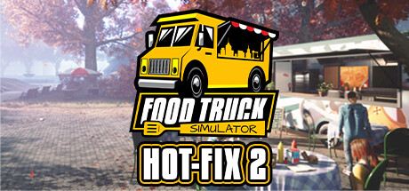 Food Truck Simulator Cover