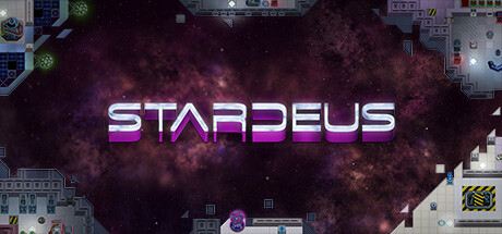 Stardeus Cover