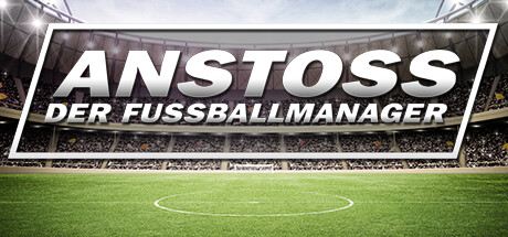 Anstoss - Der Fussballmanager Cover