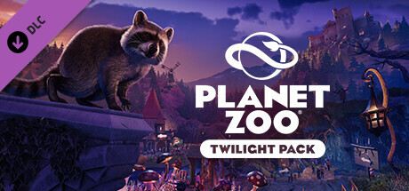 Planet Zoo: Twilight Pack Cover