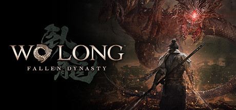 Wo Long: Fallen Dynasty Cover