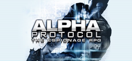 Alpha Protocol Cover