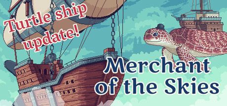 Merchant of the Skies Cover